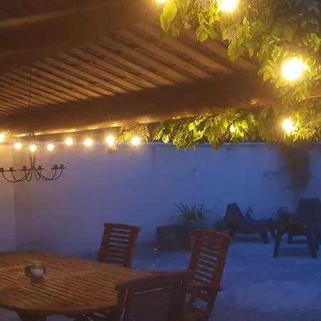 La Maison De Leonie 26 Saint-Pantaleon-les-Vignes