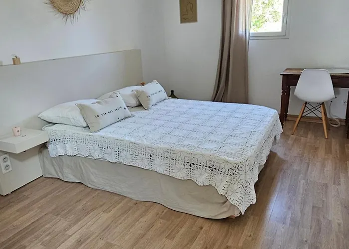 Дом отдыха La Maison De Leonie 26 Saint-Pantaleon-les-Vignes