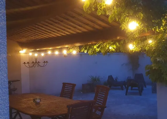 La Maison De Leonie 26 Saint-Pantaleon-les-Vignes